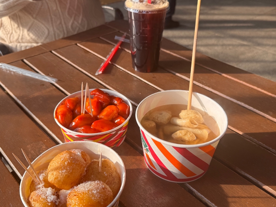 홍천떡볶이 이미지