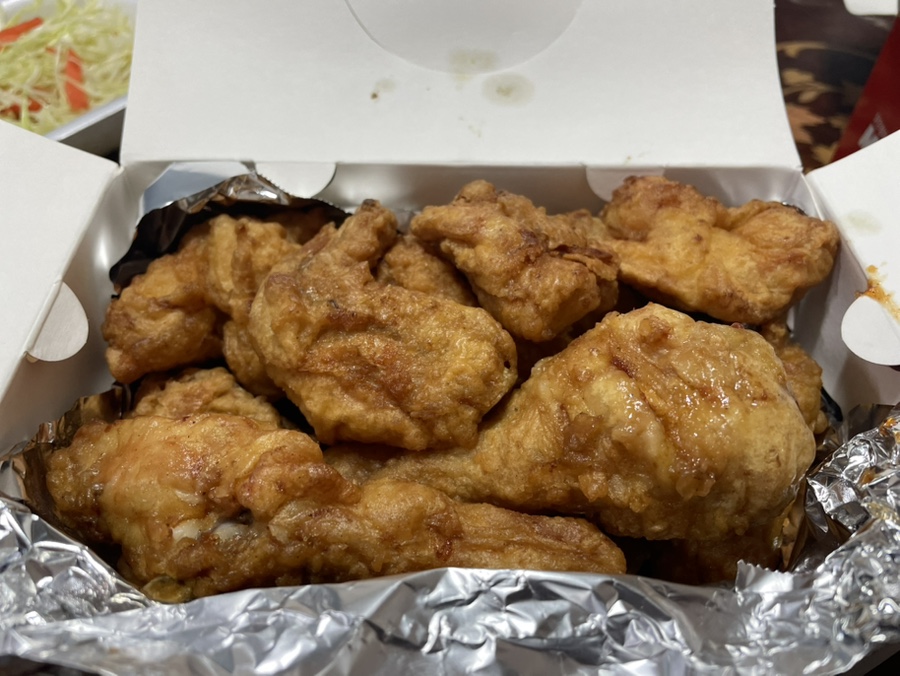 멕시칸양념통닭 이미지