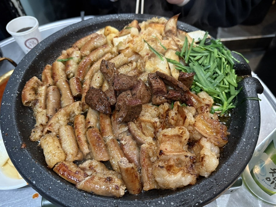 미쵸곱창 이미지