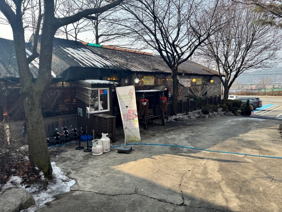 갈비정원 이미지