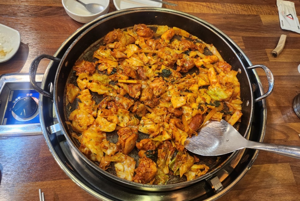 운수대박춘천닭갈비 이미지