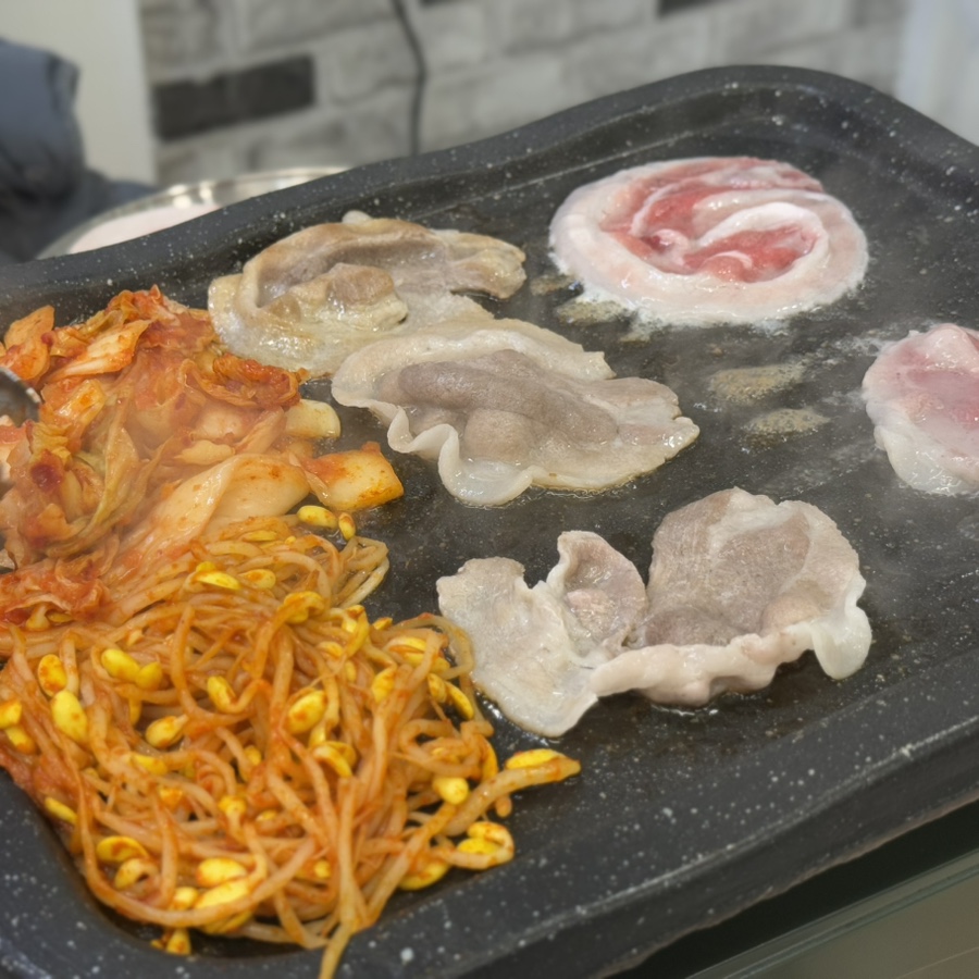 한라 냉삼 이미지