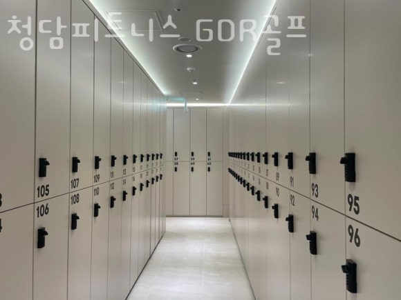 청담피트니스GDR골프 이미지