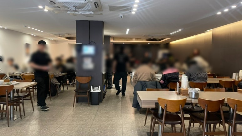 조조칼국수 이미지