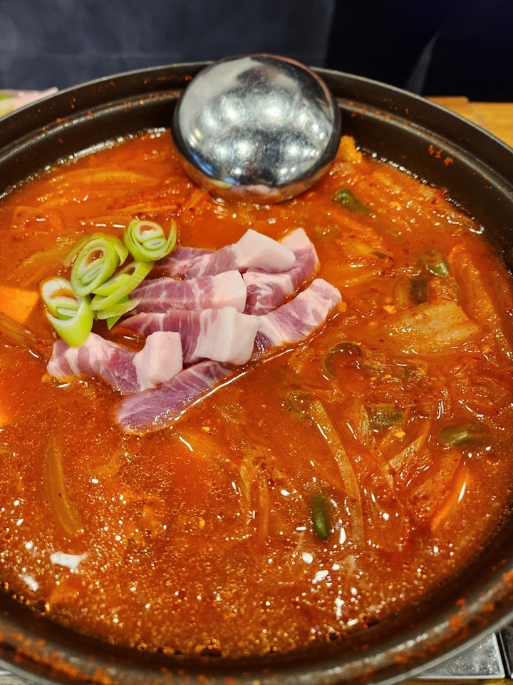 명품한우한돈 이미지