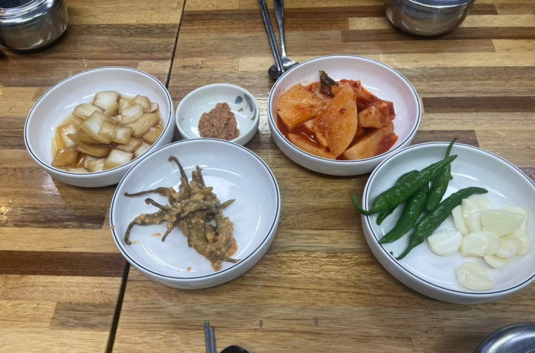 영천 한우 소머리 곰탕 이미지