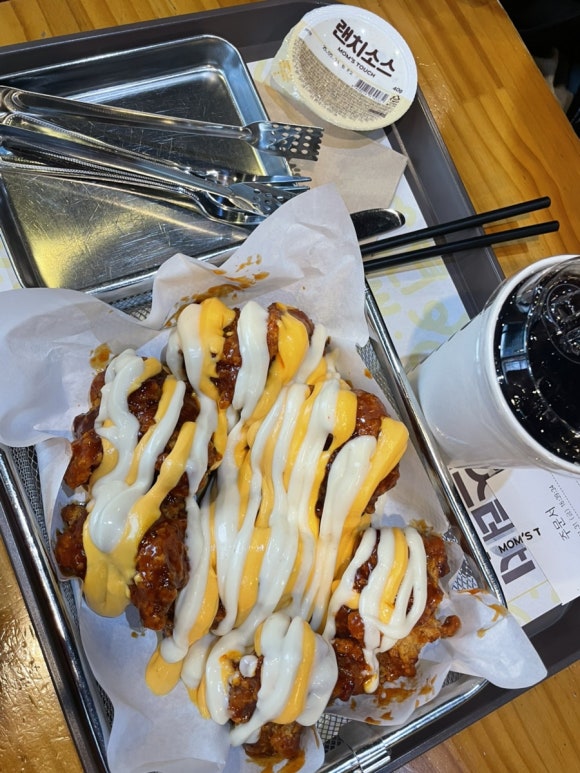 맘스터치 동래메가점 이미지