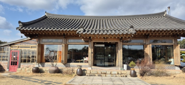 카페괘릉 이미지