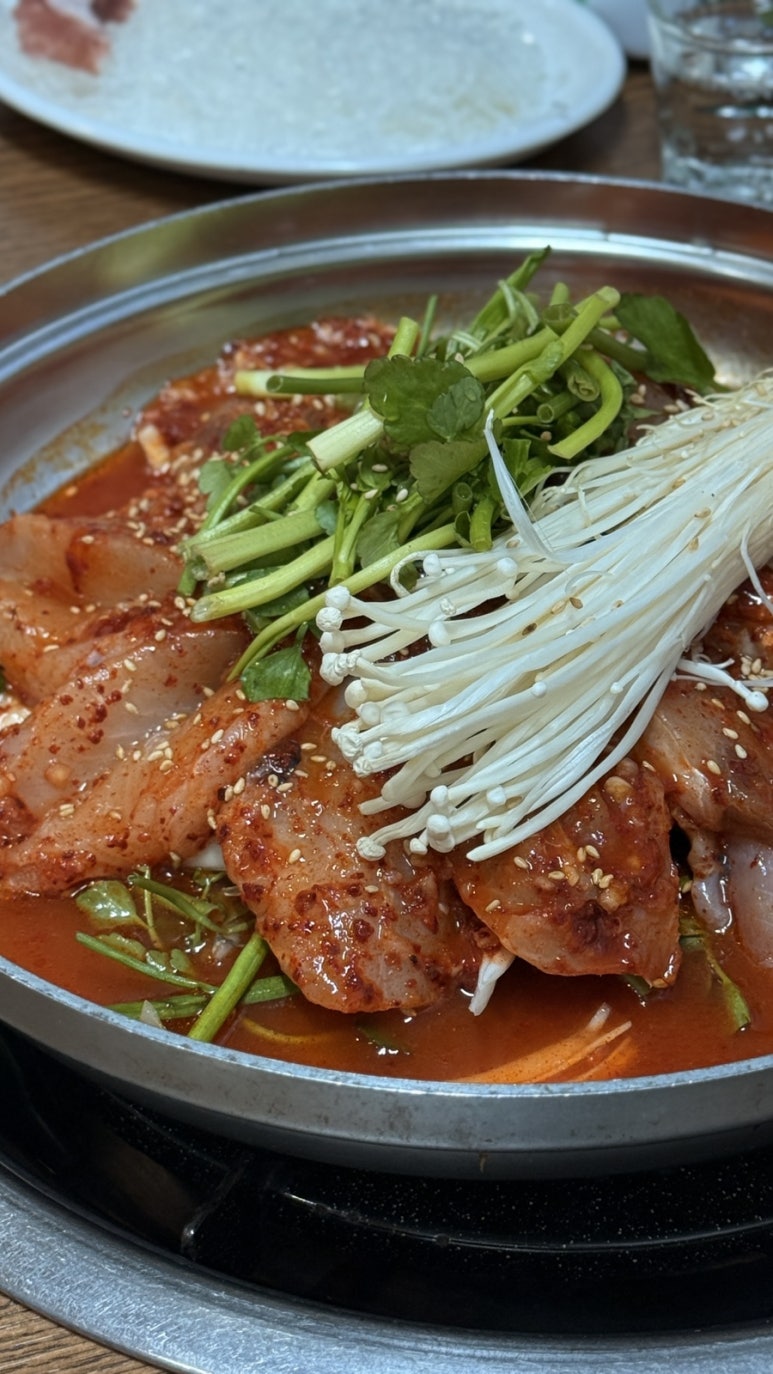 자갈치복집 이미지