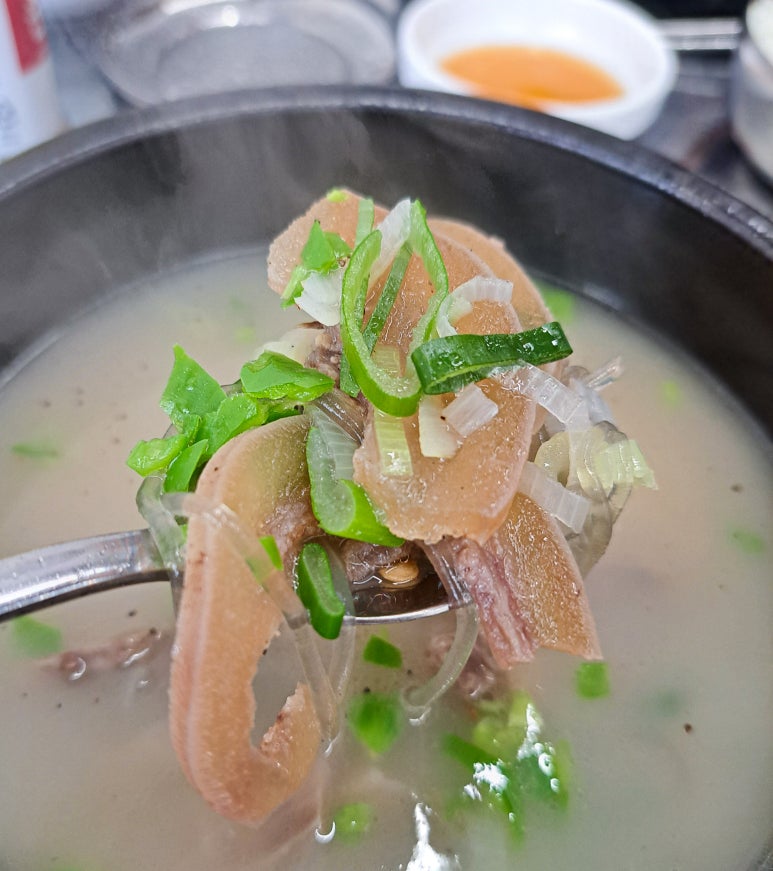 한우뚝배기소머리국밥 이미지