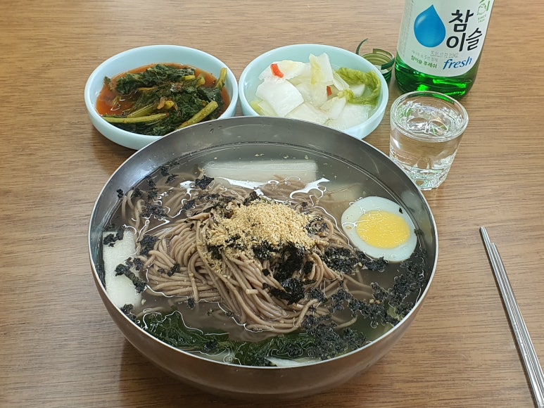 금달래막국수 이미지