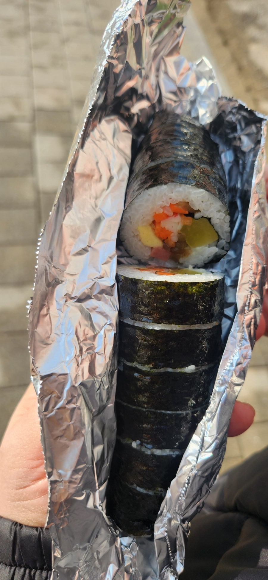 퇴촌김밥 이미지