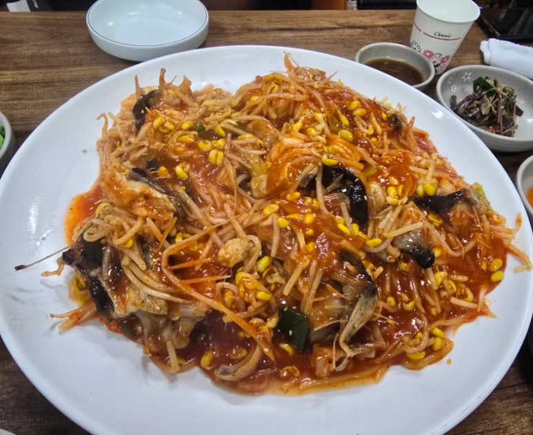 수궁가아구찜 이미지