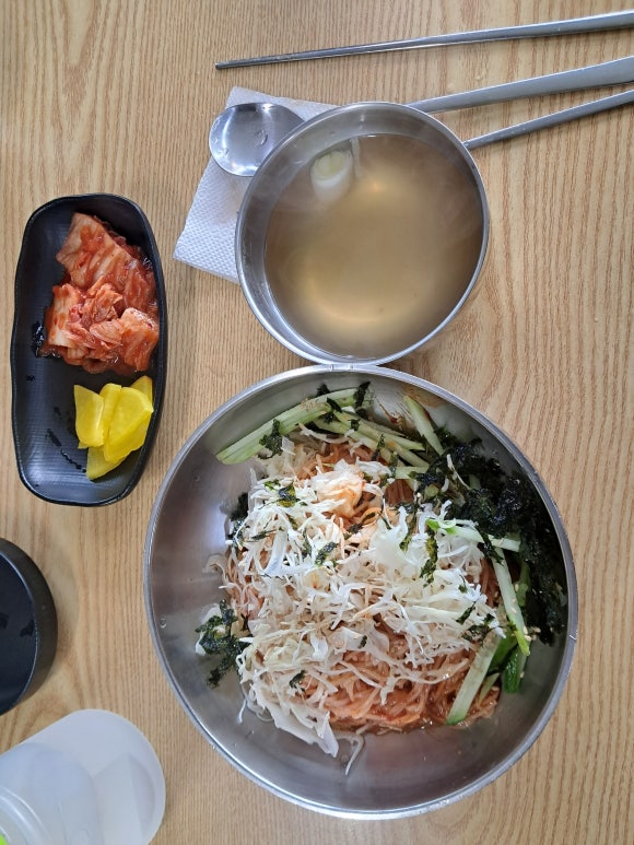 공룡동멸치국수 이미지
