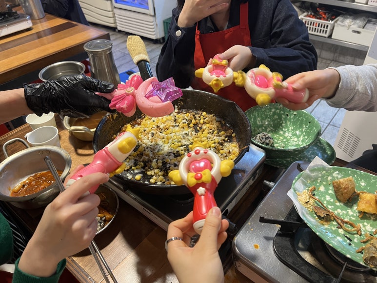 김현정떡볶이 이미지