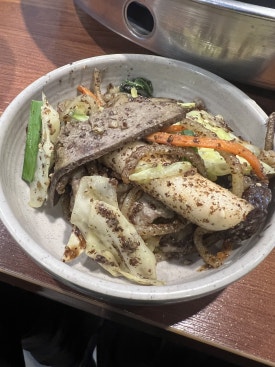 정칠구 백순대&순대국 이미지