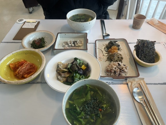 하늘(행복한 밥상) 이미지