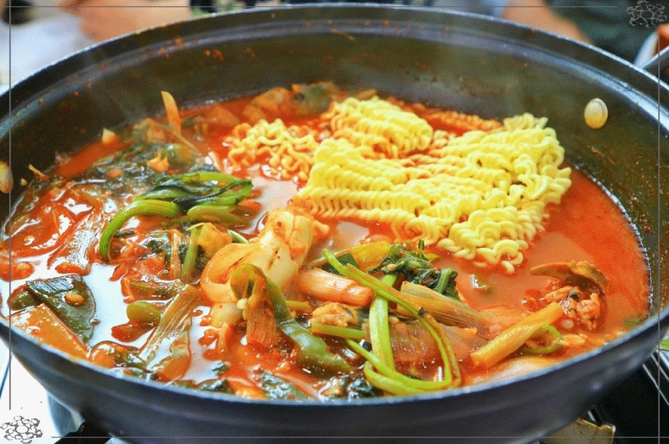 쏘가리매운탕 이미지