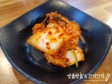 백암왕순대왕뼈감자탕 이미지