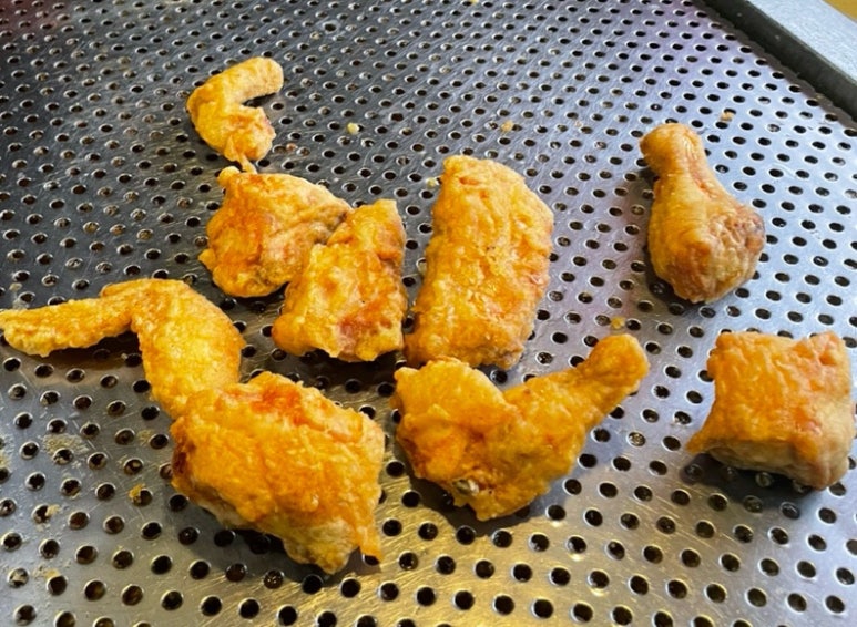통큐치킨 이미지