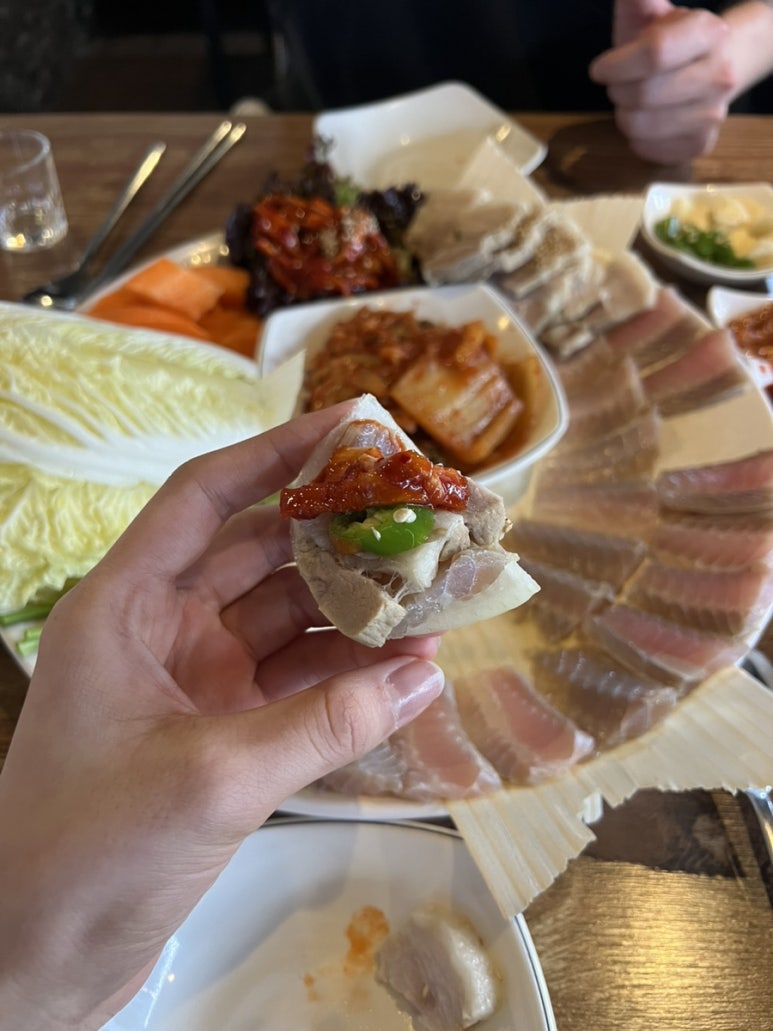 남도제철음식점 이미지