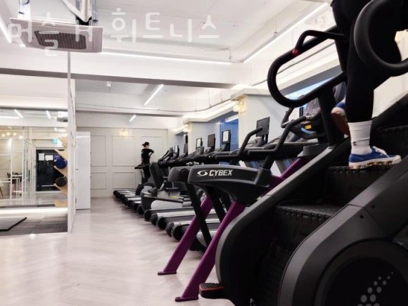 H휘트니스 이미지
