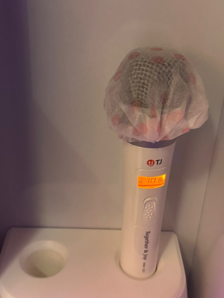 탬버린노래연습장 이미지