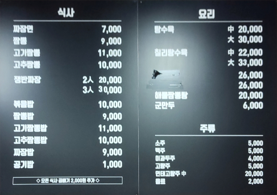 황금반점 이미지