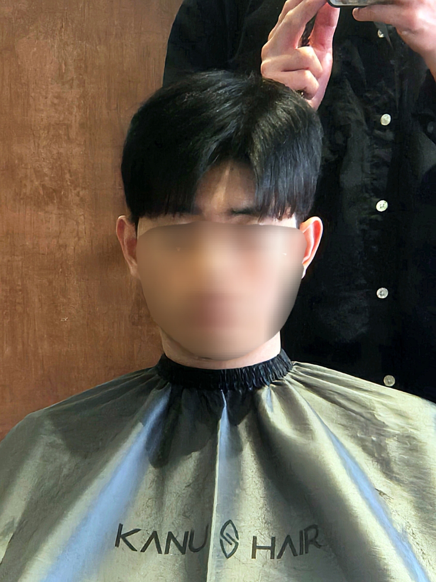 카누헤어 이미지