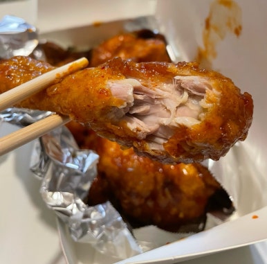 통큐치킨 이미지
