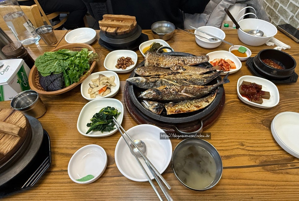 맹돌이생선구이쌈밥 이미지