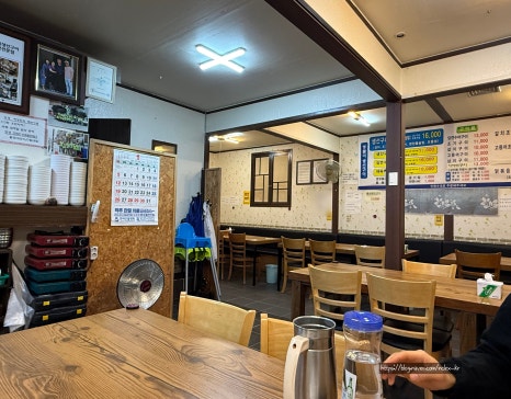맹돌이생선구이쌈밥 이미지