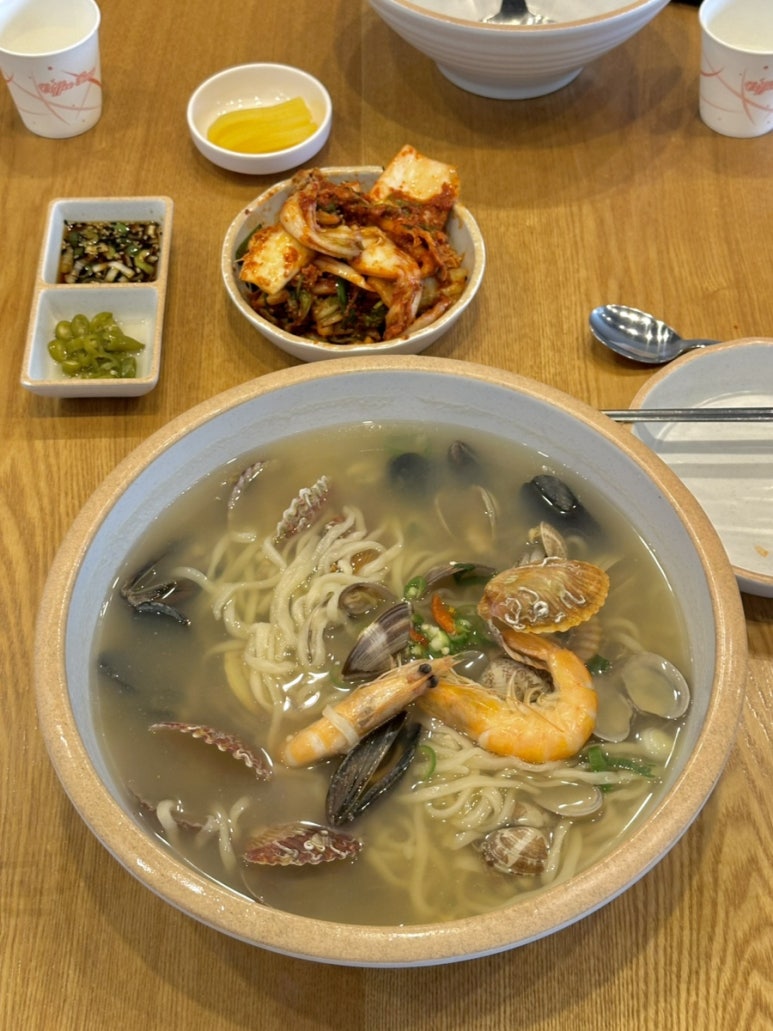 97도씨 해물칼국수 영종본점 이미지