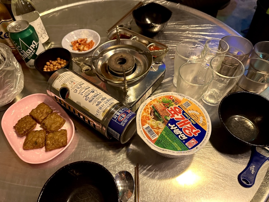 깐부감성포차 이미지