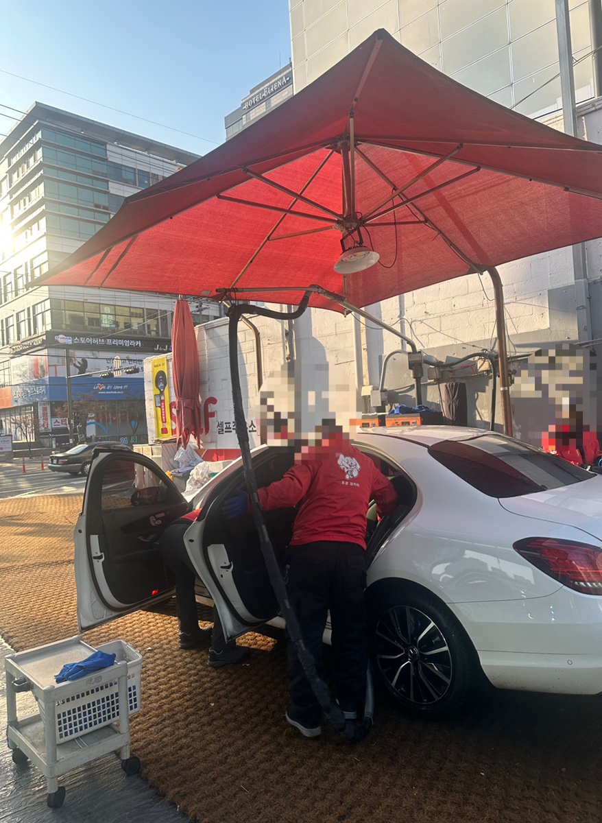 강남셀프주유소 이미지