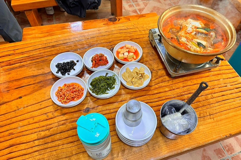 맛있는동태탕·찜 이미지