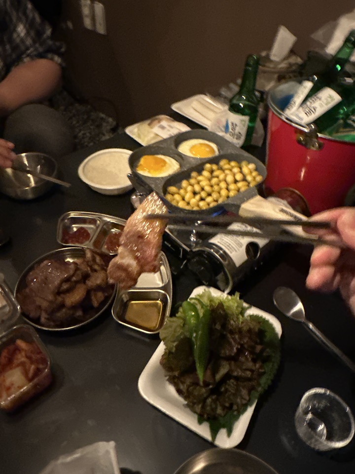 프라이빗 캠프닉 이미지