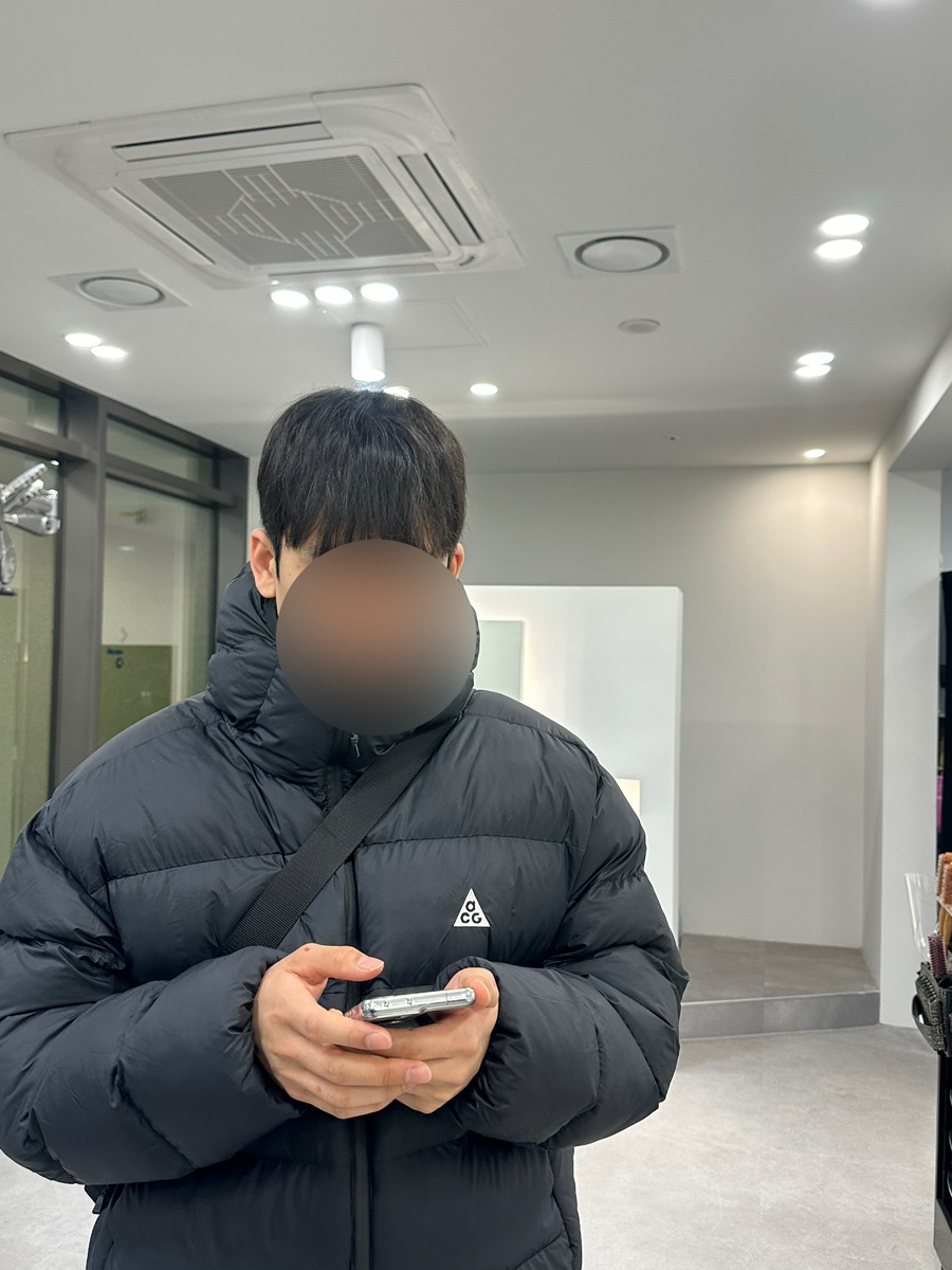 누크헤어 이미지
