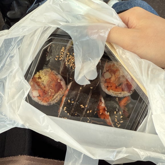 진희김밥 이미지