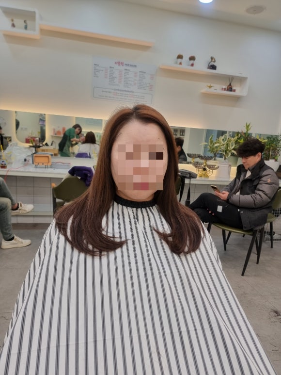 이끌린헤어살롱 이미지