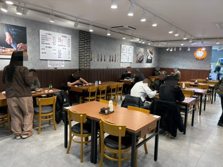 골목순대국 이미지
