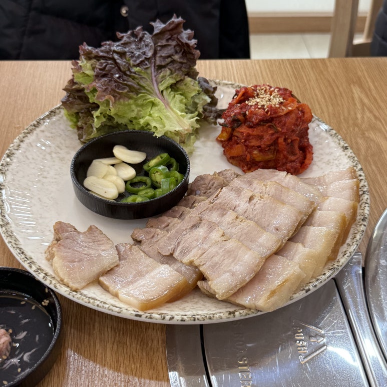 청주보쌈푸드 이미지