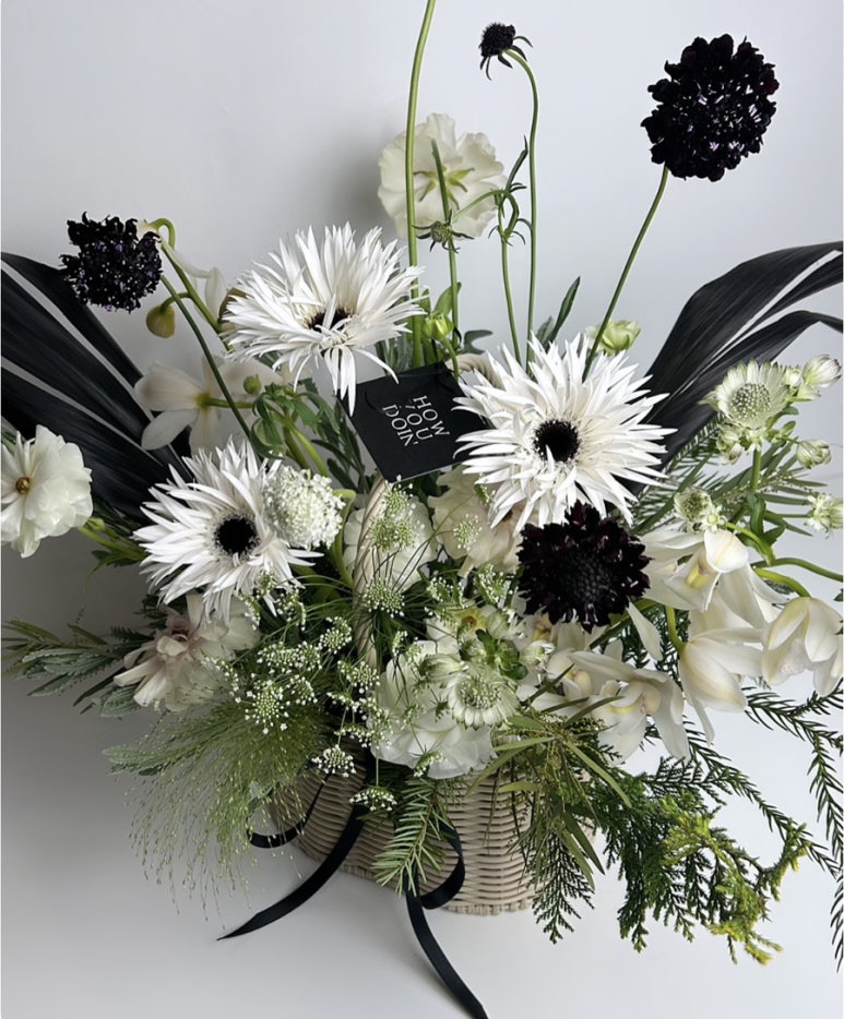 하유두인FLOWER 이미지