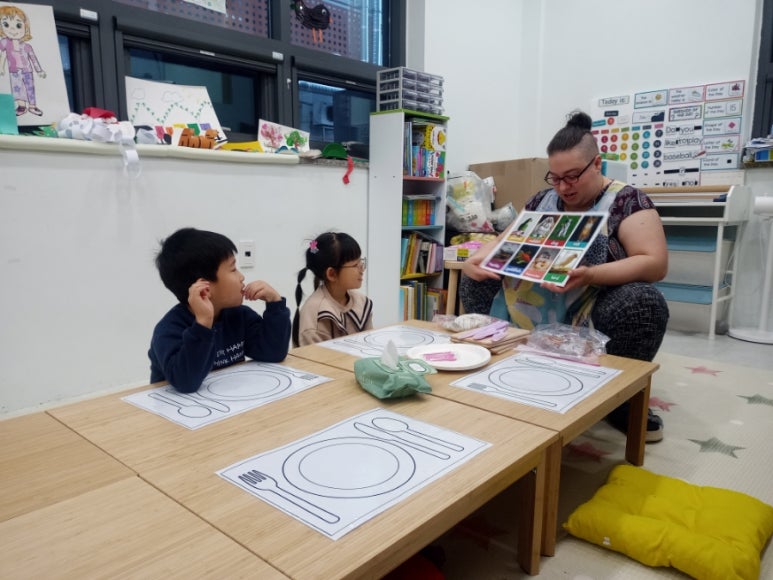 잉글리쉬캐슬키즈카페 이미지