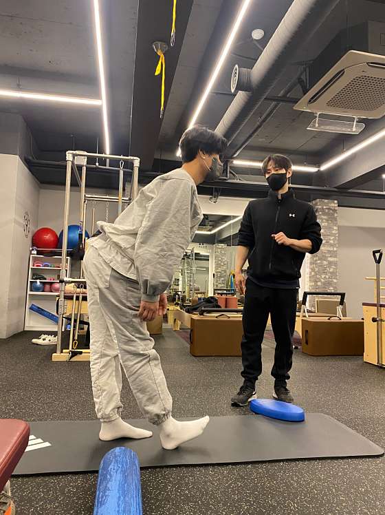 코어짐 이미지