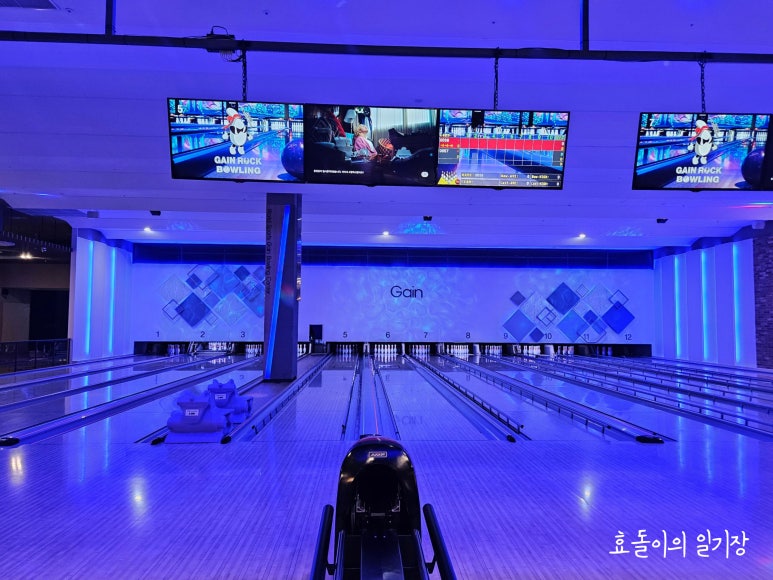 케이스포츠가인볼링센터 이미지
