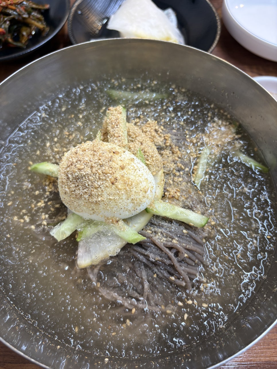 봉평동치미막국수 이미지