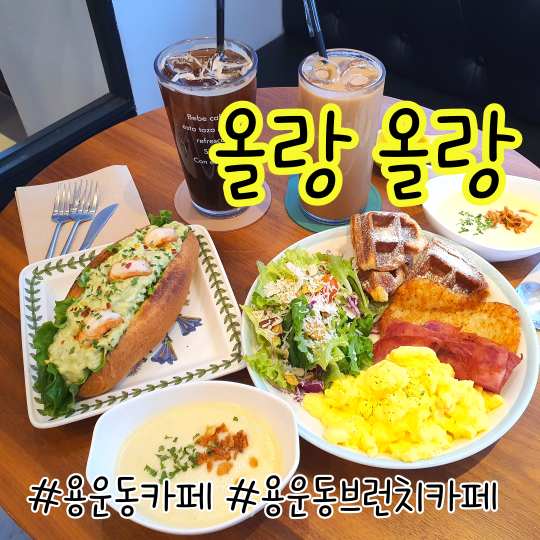 올랑올랑대전 이미지