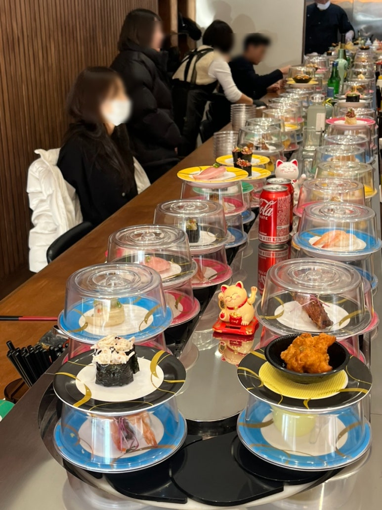 차프로회전초밥 이미지