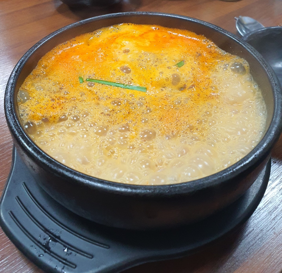 박지혜모던순대국&소머리국밥 이미지